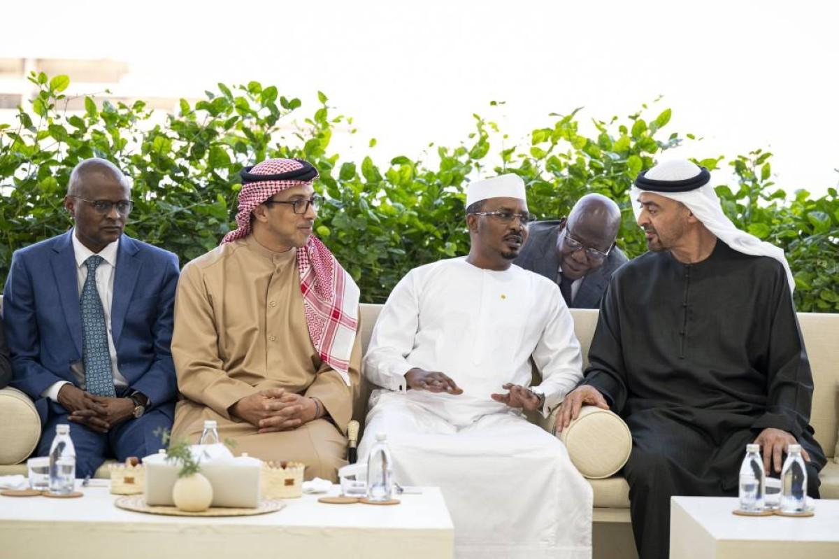 Halime_Ibra's tweet photo. Les grandes relations se construisent par des projets durables, pas en une visite🤝

Le partenariat Tchad-UAE est une excellente nouvelle s'il continue de créer des emplois et soutenir les infrastructures🇹🇩🇦🇪

#Tchad #UAE https://t.co/m22oZivnuZ