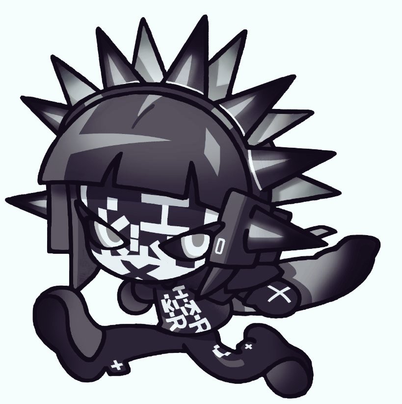 Watch_Condition's tweet photo. 이 반달 스킨을 너무 좋아해서 나만 쓰고싶어 https://t.co/p9ft7CNzoe