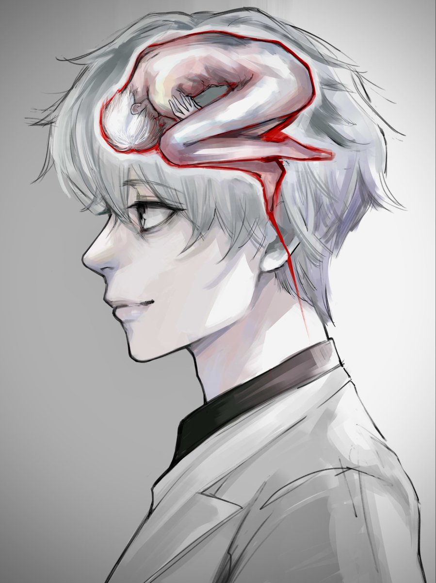 jobjobpooh131's tweet photo. #東京喰種 #TokyoGhoul 

 :re https://t.co/mkoVw5sEVp