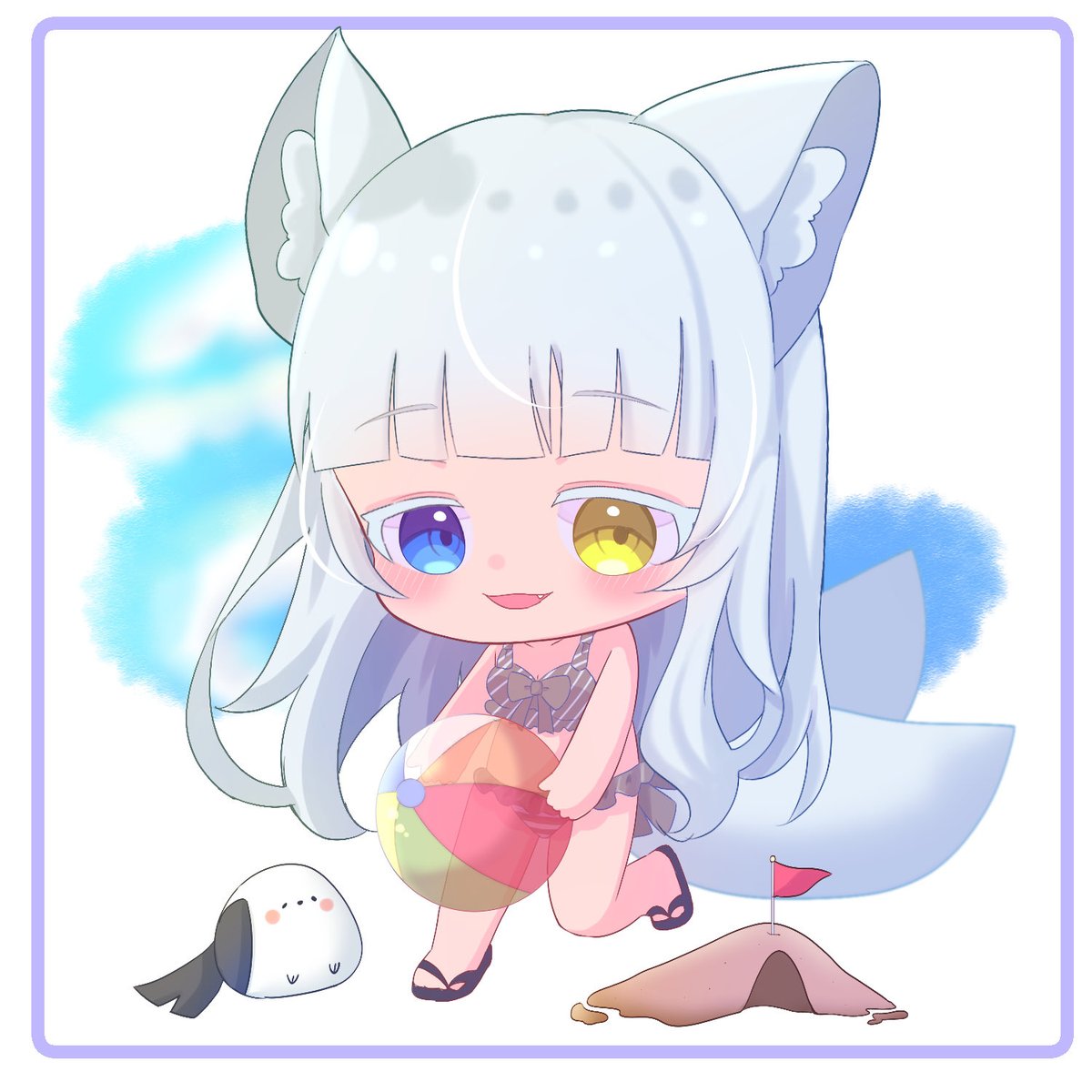 watage_futon's tweet photo. @mashiro_BUBBLE https://t.co/jllr5dhsHj