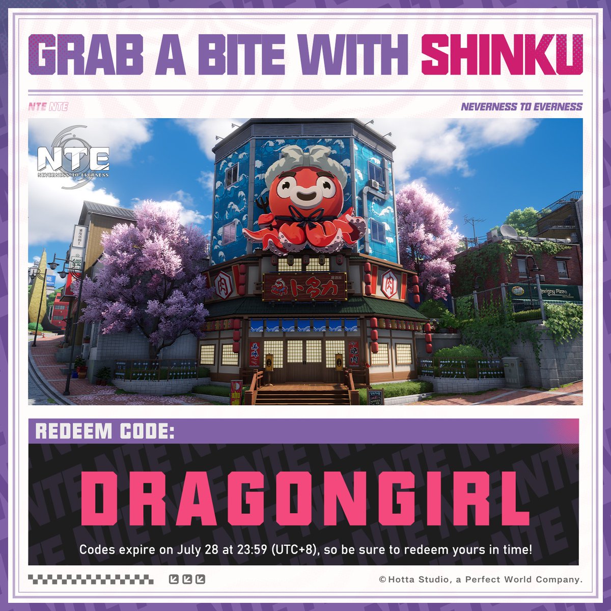 TheTaurus43's tweet photo. "The broth's very rich and filling, and there's plenty of it… I won't need a refill."

NTE Version 1.2 is live now! Download here >> https://t.co/fgaVhvUi9i

#NTE #Shinku #BitesWithShinku
https://t.co/MYPGEtENrN