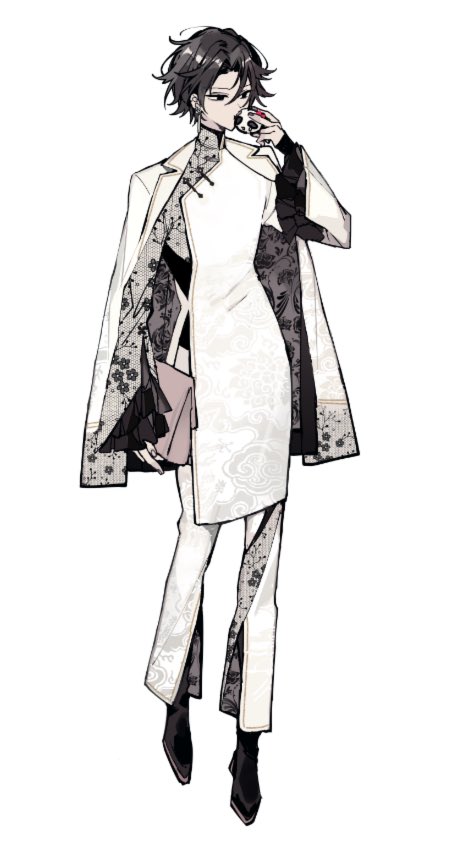 zjeuk's tweet photo. #フォロワーさんのフォロワーさんと繋がりたい　一旦お気に入りの立ち絵をだね… はやくプロフィールを作った方が良い（trpg5年目） https://t.co/W240tyrZY5