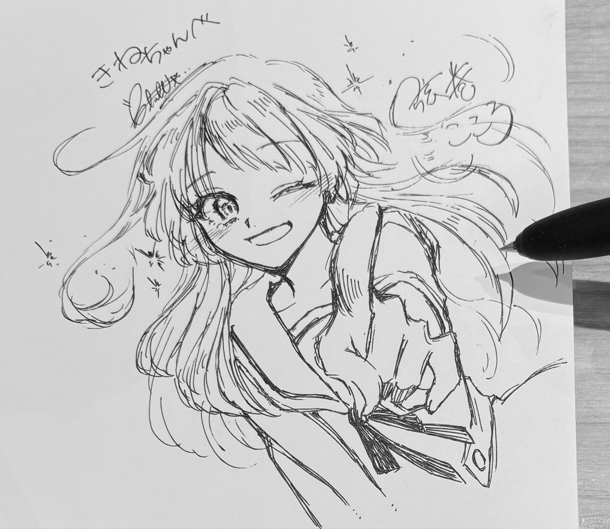 Chill_0x0's tweet photo. リア友の推しちゃんです。 https://t.co/uy9C6VVSDu