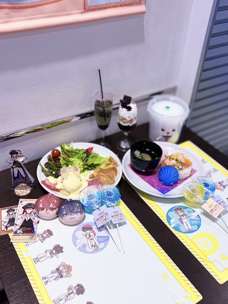 18tr_0103's tweet photo. アニカフェ行ってきた〜❕念願のエッグベネディクト美味しくて幸せだったo̴̶̷  ̫ o̴̶̷̥᷅♡ https://t.co/pAQaW9hDyQ