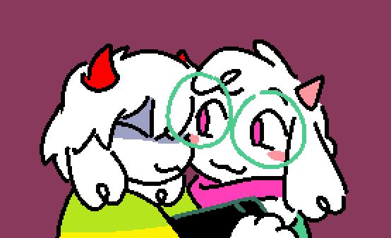 daily ralsei tweet media