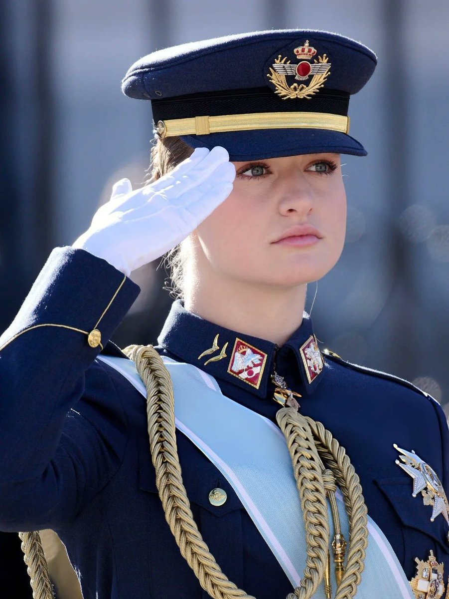 Princess Leonor tweet media