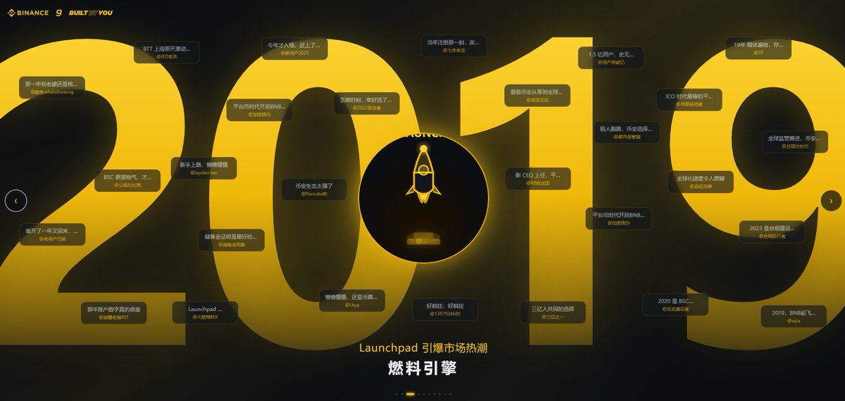 binanceSunshine's tweet photo. @binancezh 2019 年觉得九年很远。

2026 年才发现，时间真的过得很快。

币安九岁了。

而我，也从一个什么都不懂的新手，变成了依旧每天学习的老用户。

#币安九周年 https://t.co/IjmxWOJ5W8