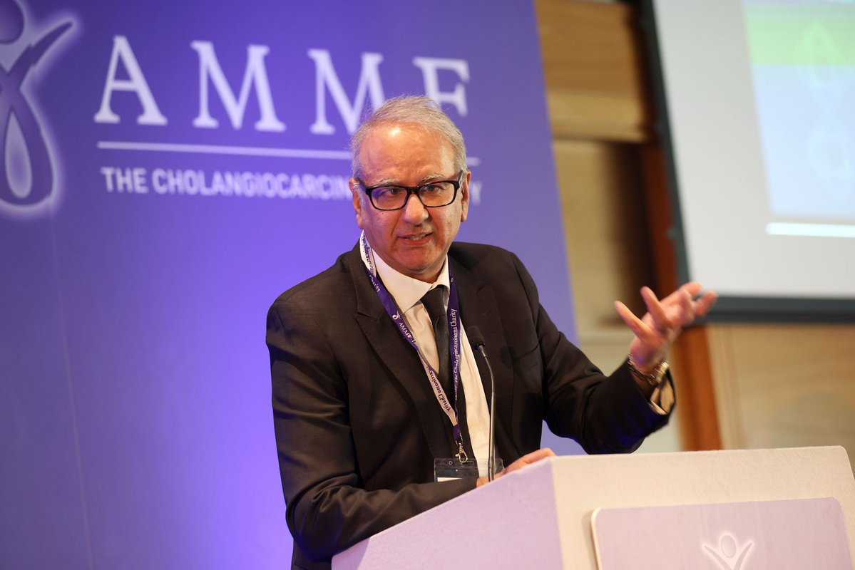 CharityAMMF's tweet photo. AMMF’s 2026 European CCA Conference - catch-up on demand.

💜Day 1 – Patient, Carers &amp; Family member sessions 
🌍Day 2 – Treatment landscape and international updates 
🔬Day 3 – Research 

watch on demand: https://t.co/1wTMx0jLOJ or visit YouTube : https://t.co/PdkuoS2rh7 
#CCA https://t.co/G1hbfACBqg