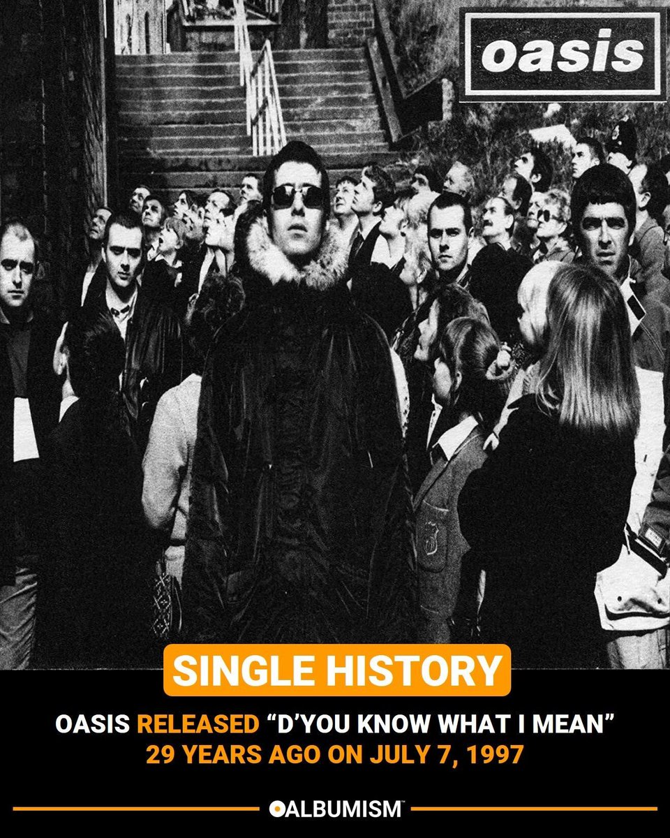 Oasis released 