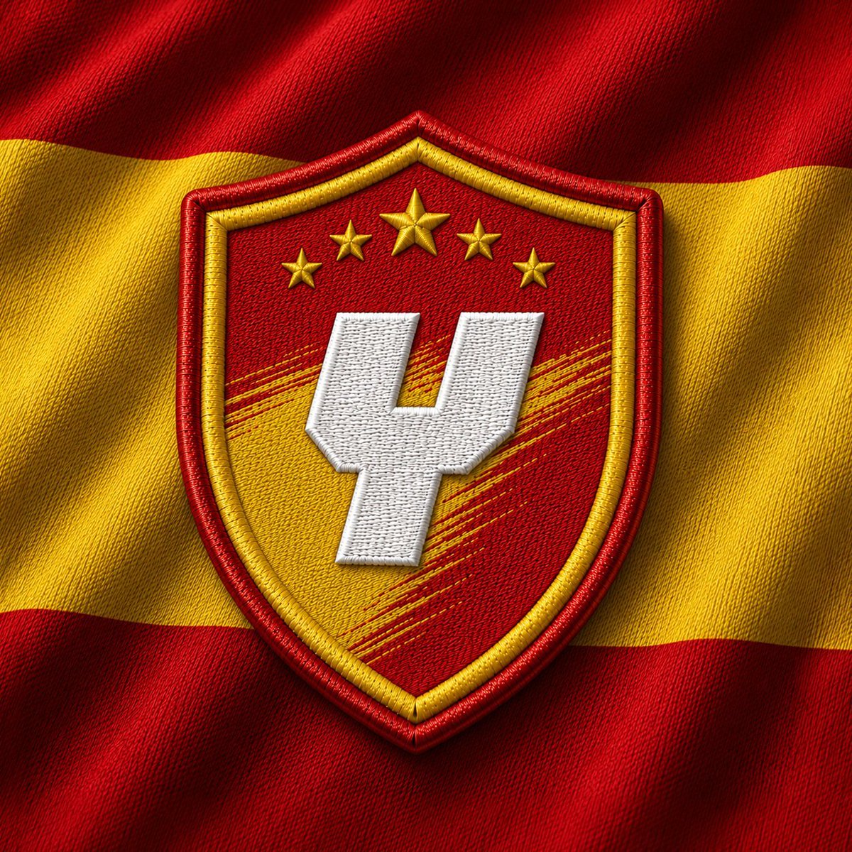 Lally4400's tweet photo. @yeet Spain  all the way! 🇪🇸
I just changed my PFP to the Spain flag. Been watching them play and I think they’ve got this one. Good luck to both teams though

Thanks for this @yeet https://t.co/8bWX4Pk4G5
