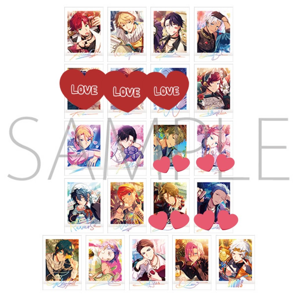 poyo_Steph's tweet photo. 【交換譲渡/仮約束】エリオスR 
ぱしゃこれ

▽譲
画像参照
▽求
ジェイ、アッシュ、キース、ディノ 
または定価(＋送料)

3box通販予約済。🍩🍗と🍺🍕同数で集めます。交換は双方出た分のうち同数、譲渡は排出分の買取でお願いいたします。交換譲渡の優劣はありません。
検索からでもお気軽にどうぞ！ https://t.co/5SotarzT6L