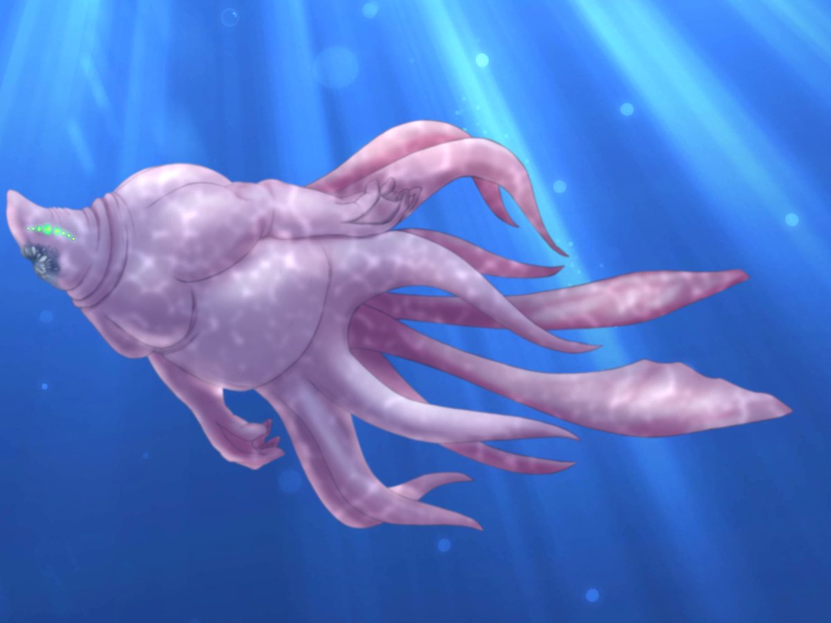 MarupoMonster's tweet photo. #初夏の創作クラスタフォロー祭り 
#自創作に狂っている人間と繋がりたい

趣味で架空生物や人間を描きます！
絵師または一次創作の方はフォロー返し100%、全反応巡回します✨✨ https://t.co/1gRp4z6Syr