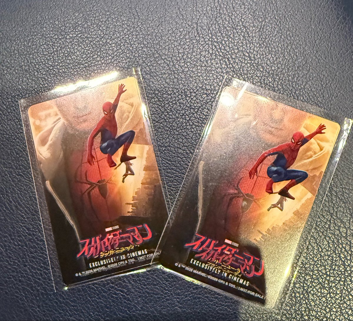Miiko0206's tweet photo. #スパイダーマン
#marvel
#好きなもの
#cnblue
marvel映画好きだから会社帰りに
映画館に買いに来た…
もちろん賢人のキングダムも買った
映画見るの大好きだから…
ああ…少年ジャンプも愛読だし
漫画も好きだし…スポーツ観戦その他もろもろ…
好きな物多すぎて我ながら感心する💸 https://t.co/3XxdAyMI3Z