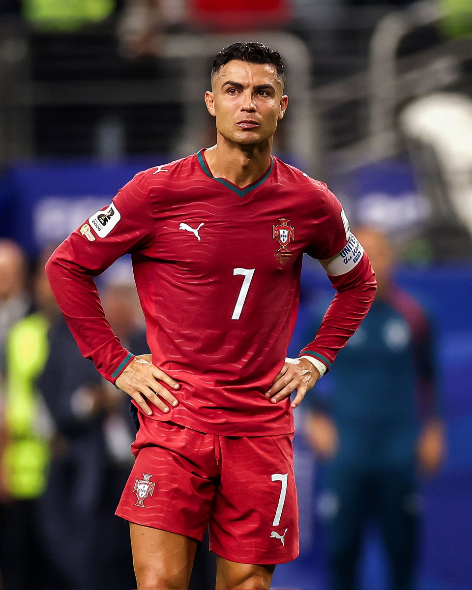 itzfaltu's tweet photo. We witnessed one of the most heartbreaking World Cups in football history. Thank you for inspiring billions around the world. Your legacy will live on forever. A legendary journey reaches its final destination. Football will never forget you. Goodbye, Cristiano Ronaldo. 🐐❤️🇵🇹 https://t.co/b8NiNaIDxM