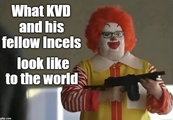 Bannedit13's tweet photo. @VNDKFTW @TheBabylonBee And yet YOU can't let it go little man 🤣🤣🤣
🎣🎣🎣 https://t.co/MNFcBjs9ly