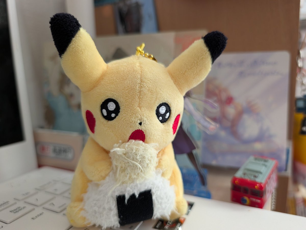 晴れのちオーダイル tweet media