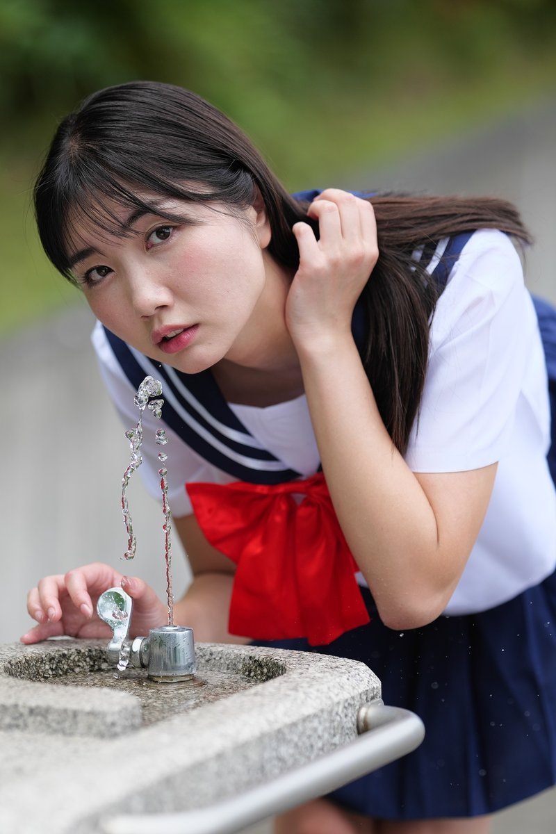 chan_stormer's tweet photo. フレッシュ撮影会20260705～水世桃愛さん～11

@momizumomo_910
#フレッシュ撮影会 #フレッシュダイサツ
#水世桃愛 #みずせももな #みずもも
今日も曇りでした。
訓練校休なので午後から耳鼻咽喉科に行くはず
でしたが、浴室換気扇の修理に電気屋さんが
来たので行けず。 https://t.co/LQcysy1cmj
