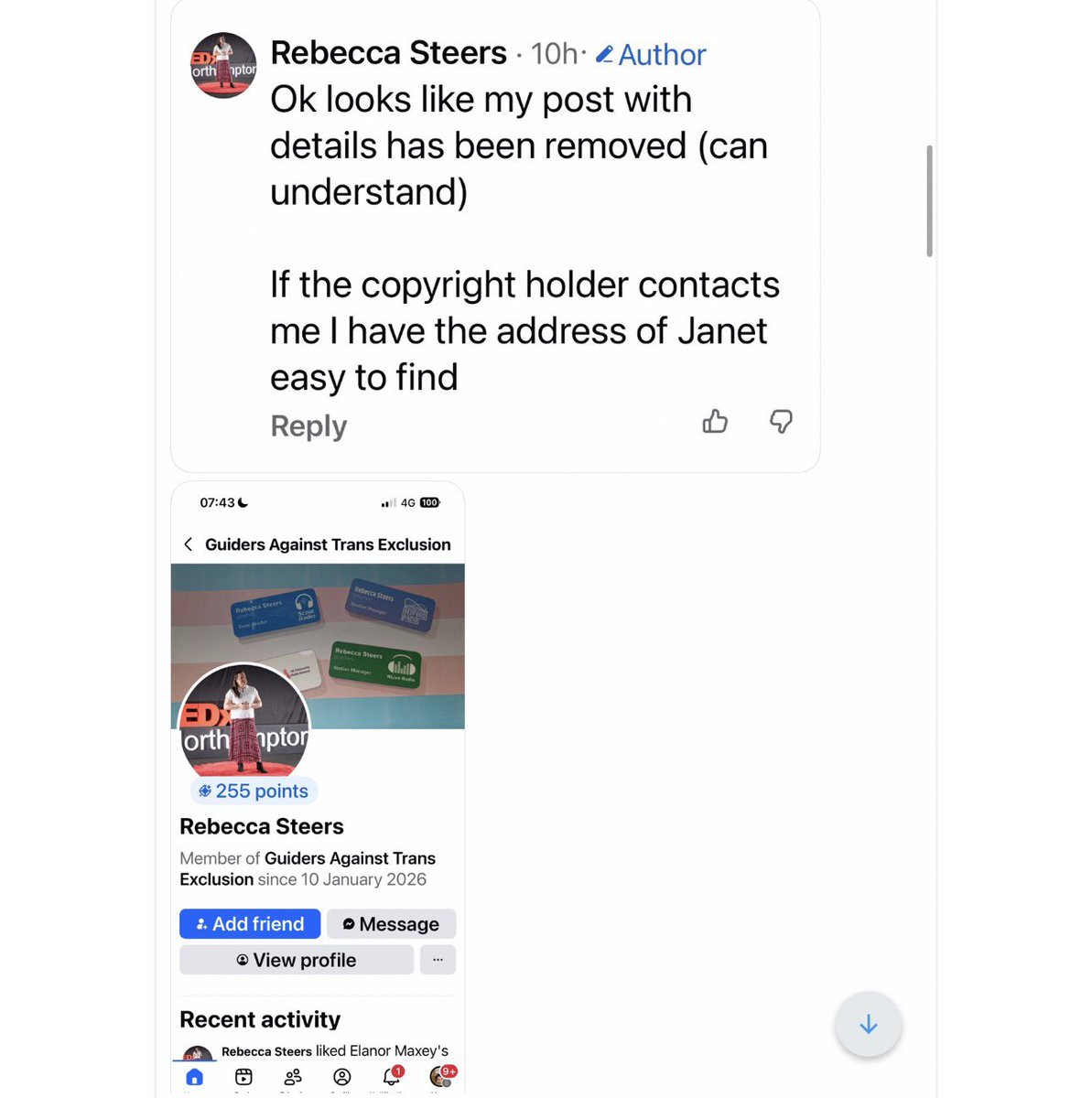 Janet Murray tweet media