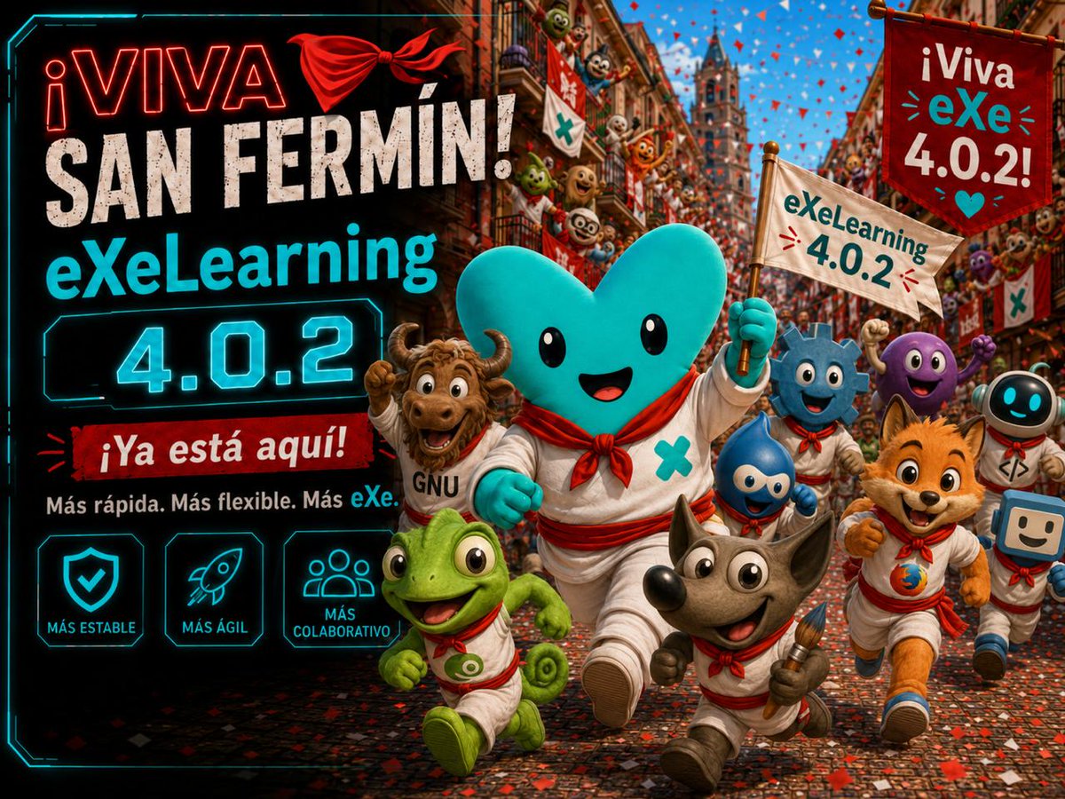 eXeLearning_spain tweet media