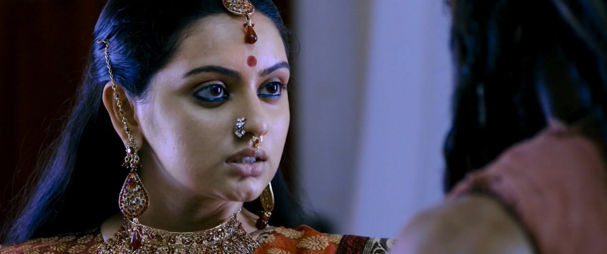 follow4143's tweet photo. @CaptCoolEditX She acted in South movies in the name of Shruti Prakash and Hema Malini. Her solid tongue play is from Tamil movie Aravaan  (2012) https://t.co/uDVvE3q5TP