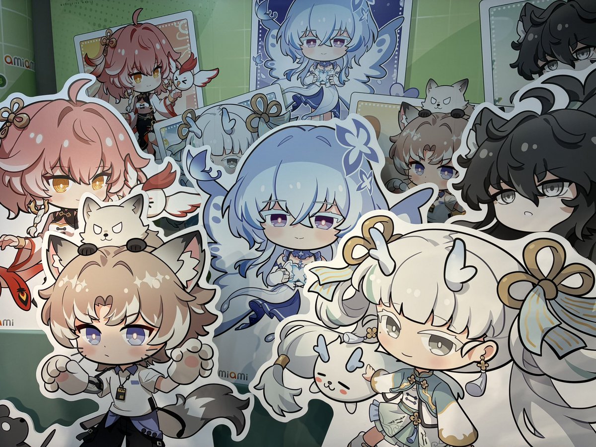 skpic88's tweet photo. #鳴潮 #森の中 https://t.co/LLNuRaY0KS