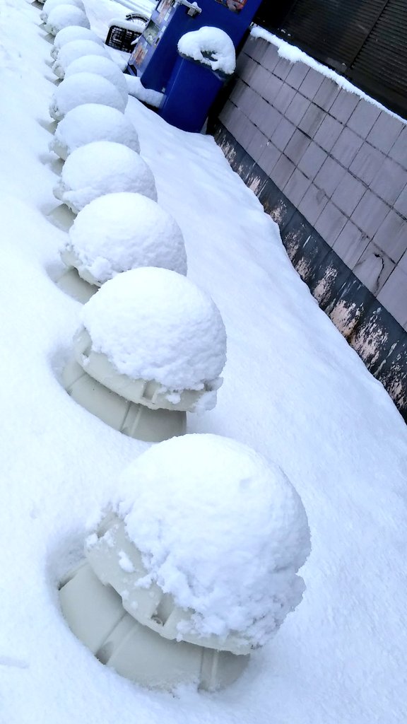 雪