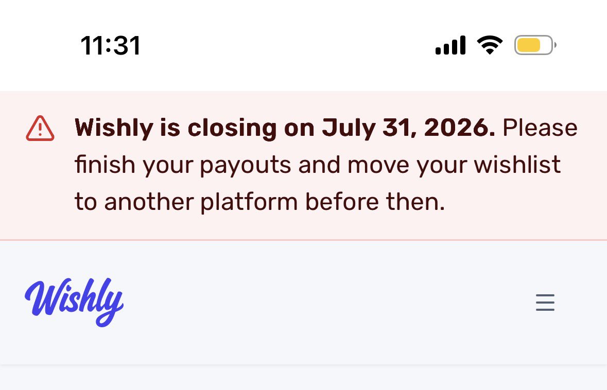 MercilessDeity's tweet photo. well damn bye wishly…i WOULD say you will be missed but will she? https://t.co/GzBSCSwJdG