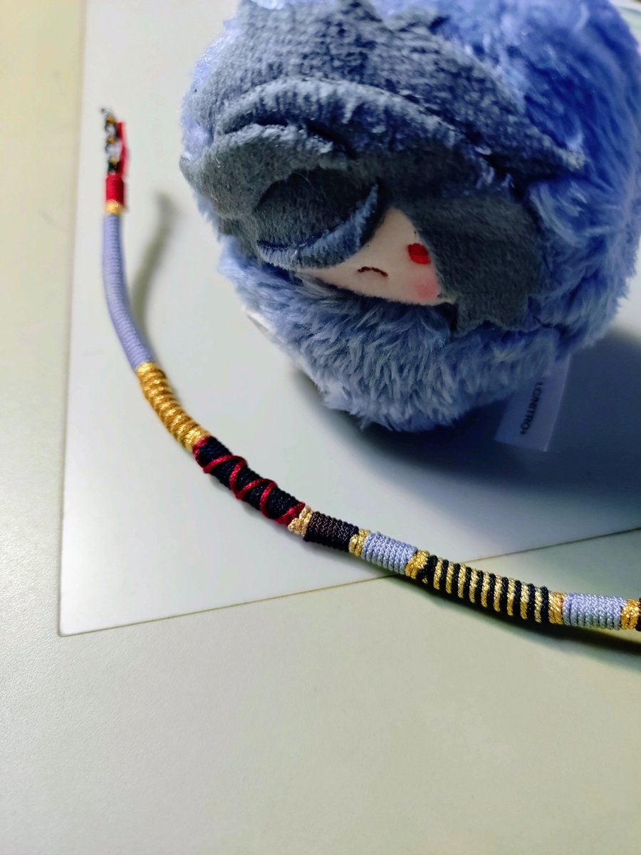 NITARO2's tweet photo. 新作の出来具合を確認しに来たたぴ典太さん
追納ご希望のブレスも製作中です
もうしばらくお待ち下さい🙏 https://t.co/tHafg3y1Zl