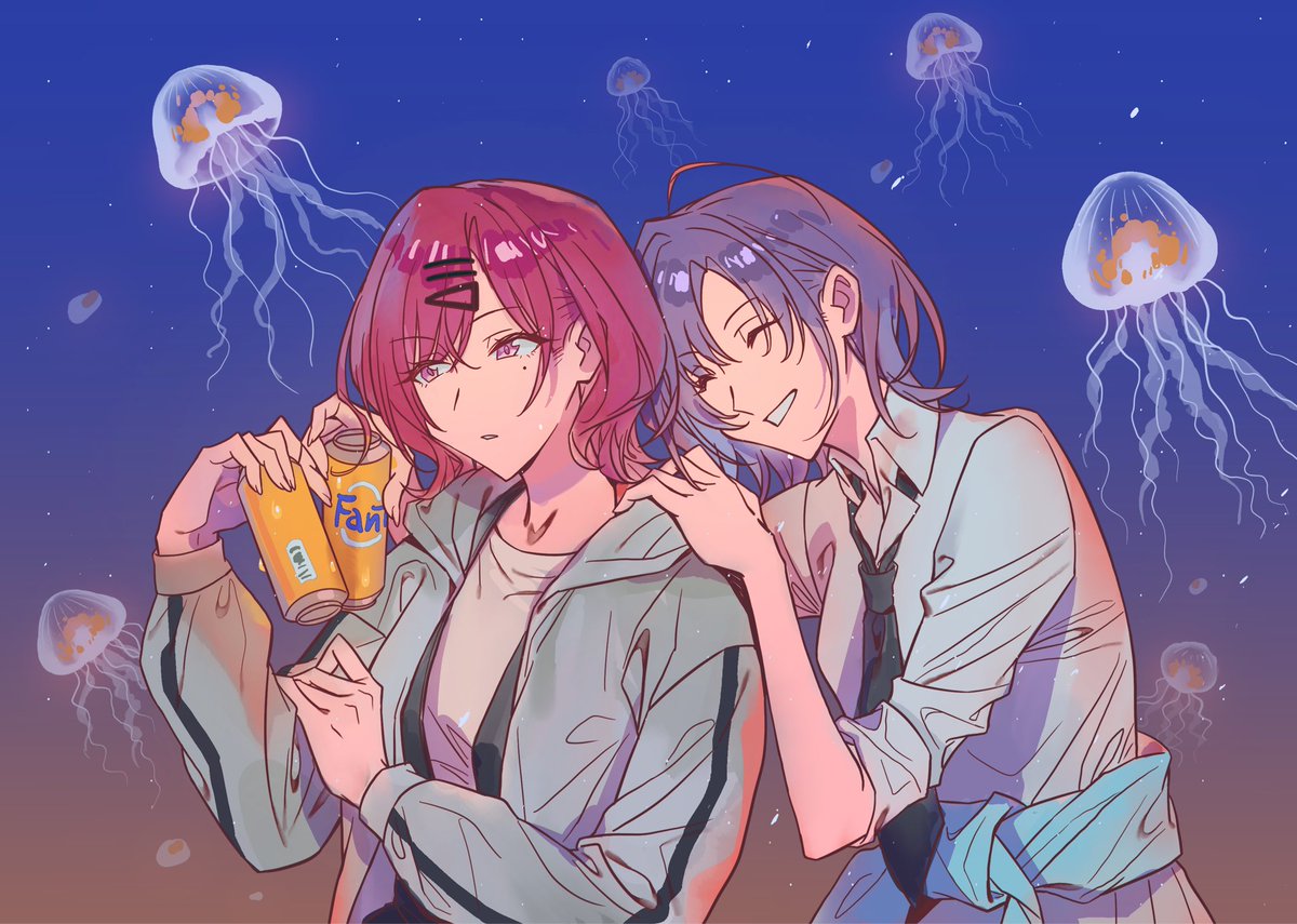 plumage42440's tweet photo. 夏 https://t.co/sNzAEu2RhT