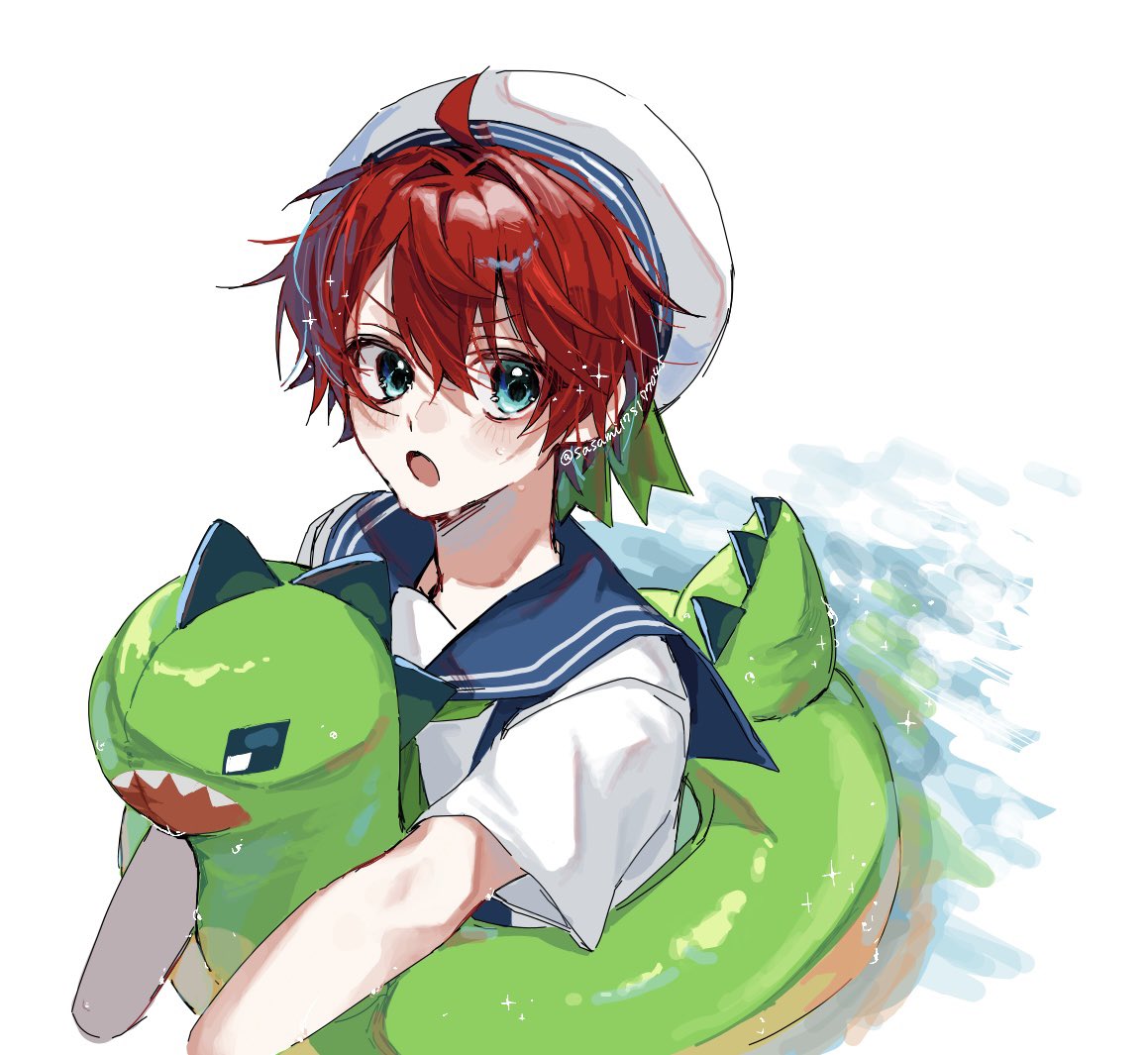 ピン茶 (@sasami175177045) / Posts / X