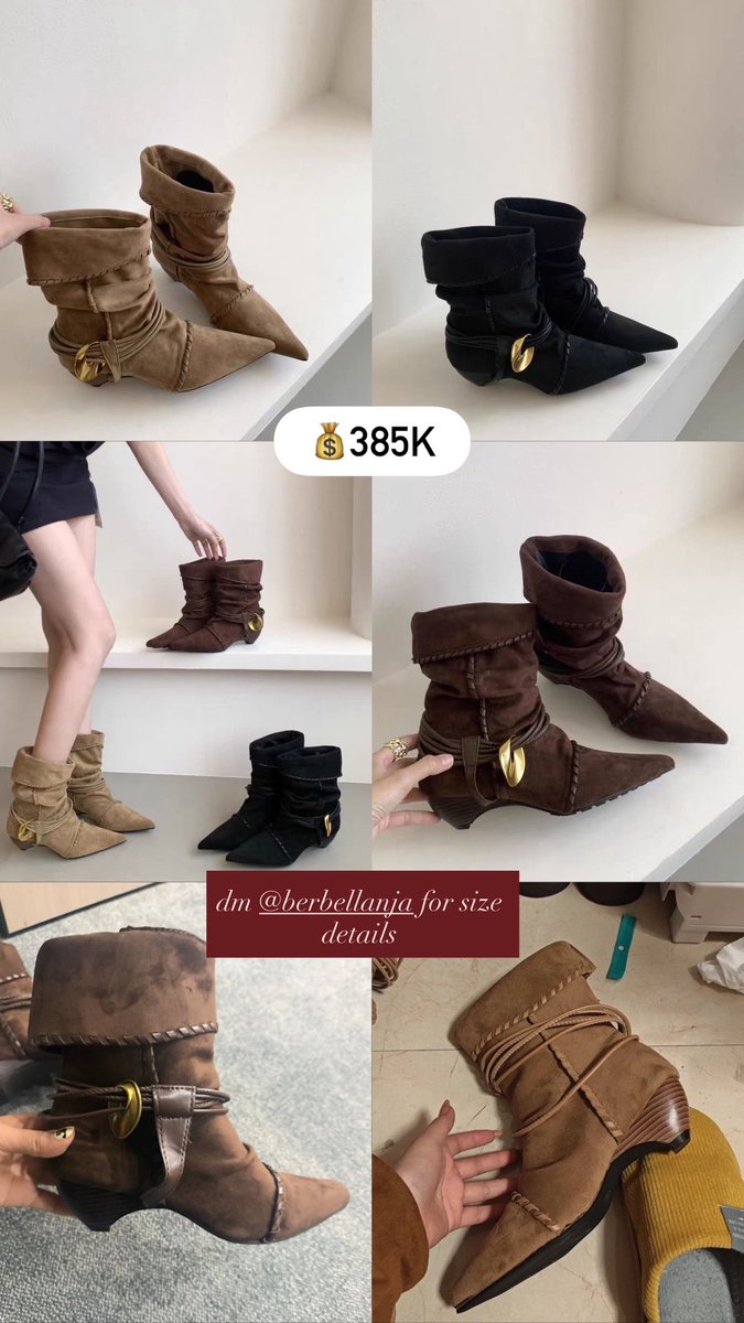 vantaeestudio's tweet photo. ada yg lagi nyari vintage accessories heels gini kahh?? 

jastip china handcarry eta ina 24 juli
cek ig: berbellanja
🍊 bisa co oren by req

wts wtb gelang earring watch jam tangan vintage bohemian boots summer heels finger watch anting cantik old money https://t.co/DuL87f9UYJ