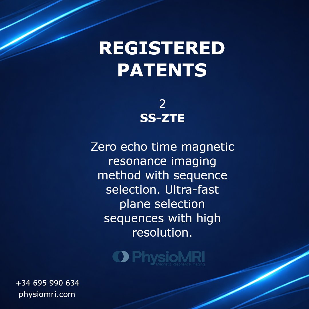 physiomri's tweet photo. In 2025, the Spanish Patent and Trademark Office named our co-founder Joseba Alonso’s patent the best of the year.
ODIN is already protected in the UK, China and the USA, with Canada and Australia next: Halbach magnet design, ZTE imaging and advanced oversampling. https://t.co/SY3kqcsIEn