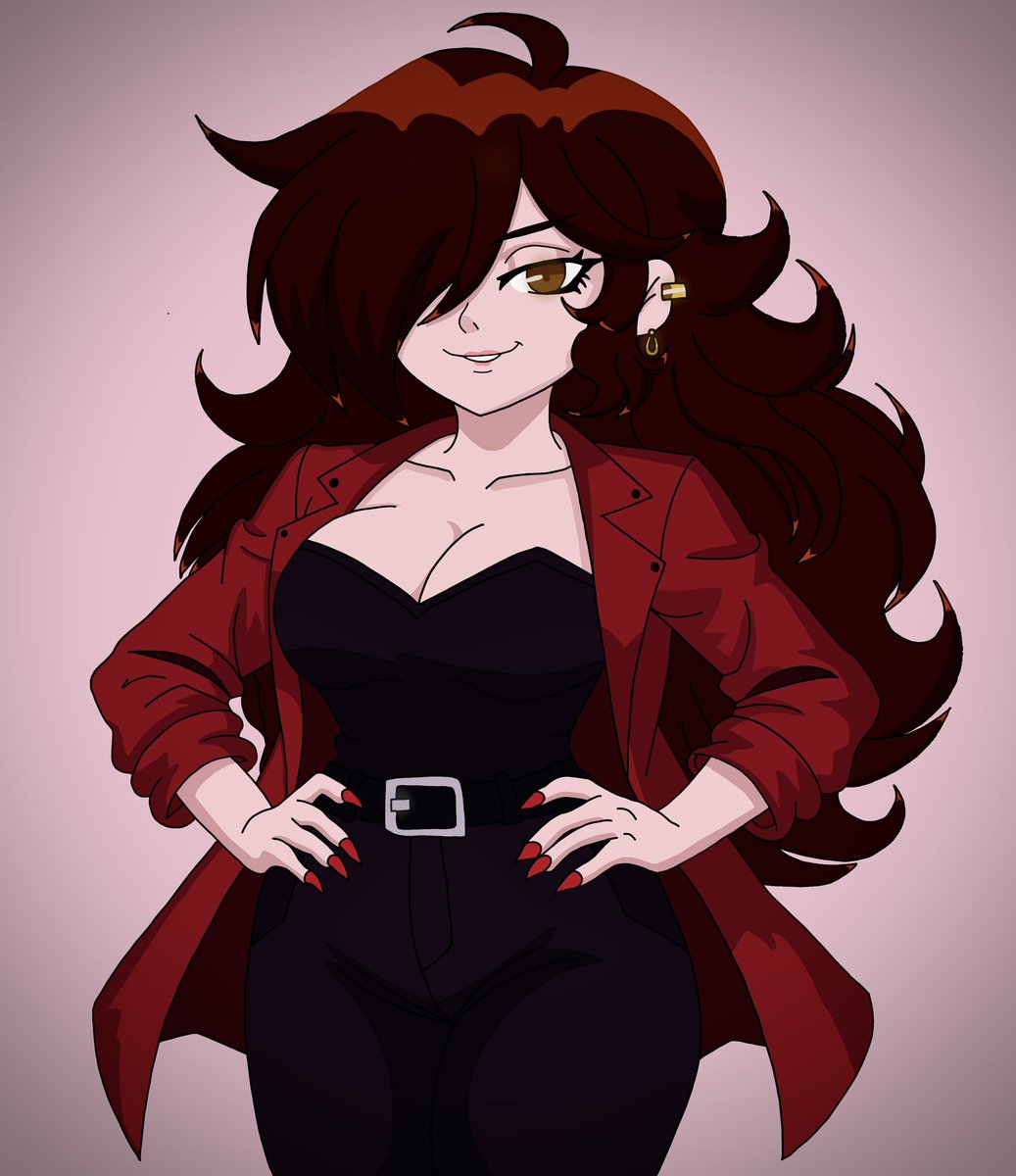 MarioManSigma's tweet photo. Hello! Yesterday was a total bust due to what happened yesterday, so I thought I’d redraw Trepidation GF, So you want proof? Here’s the proof of a work of art! #FNF #fridaynightfunkin #trepidationgf #fnfgf #gffnf
#trepidation #fnfmods https://t.co/xYcYzx7CLB