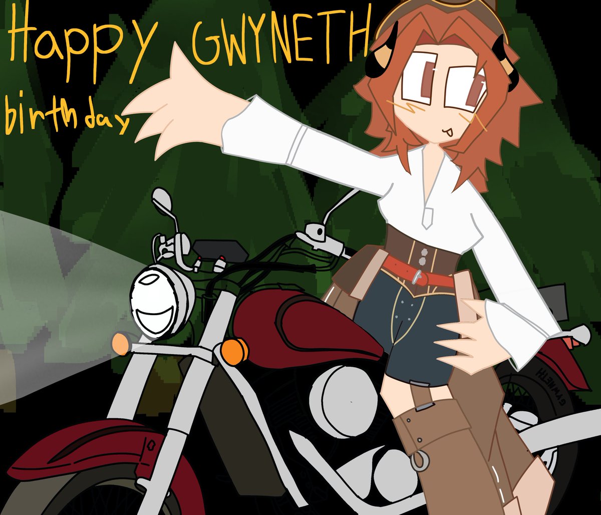 juice5480's tweet photo. happy birthday gwyneth! Does this mean i get a free gadget..? https://t.co/bBUCBdnFF7