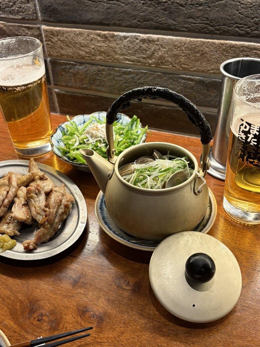 kana1013ootd's tweet photo. 東横線沿いでサクッと呑める店4選 https://t.co/0bTlmLZAgq