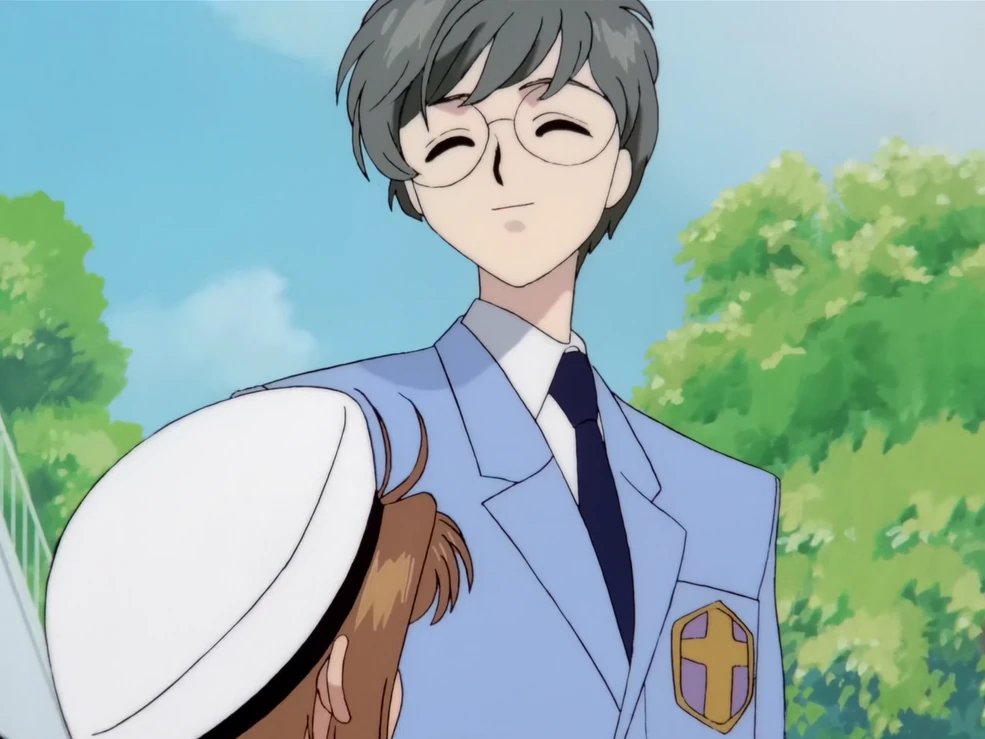 Renak0_'s tweet photo. ahora que estoy volviendo a ver sakura card captor, después de como 12 años, me doy cuenta de lo jodidamente funable que era este anime.
Tremendo lolichad resulto este tipo, no se como mis padres me dejaban ver esto. https://t.co/Fce3KlIs2p