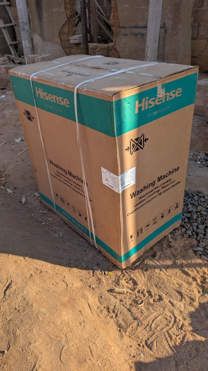 BillyTronix1's tweet photo. Hii ni washing Machine ya Hisense Manual 20KG 
Hapa imefika kwa mteja Kibaigwa Dodoma!
Inafaa kwa matumizi ya familia kubwa au hata kwa biashara
Karibuni sana bei yake ni 970,000

0625965198 https://t.co/SFeSHaGA2E