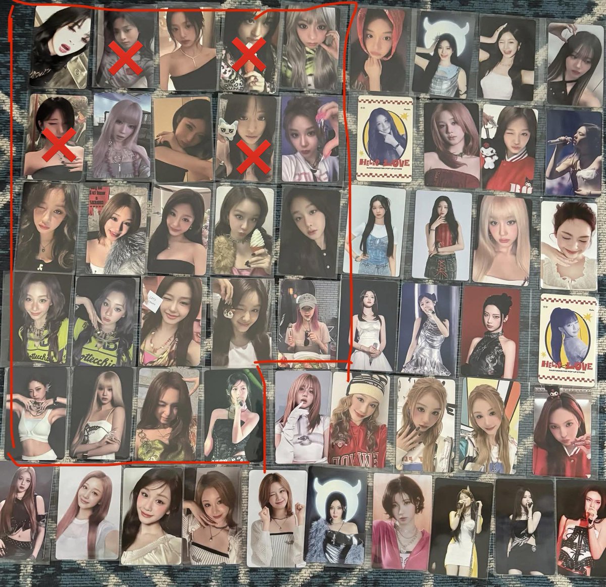 ooolxh's tweet photo. babymonster ベビモン　交換　買取　ソウルコン　ワルツ

譲　画像

求　交換買取

赤線内、画像3枚目買取＞交換
交換はローラ、チキタでお願いします！

神戸手渡しできる方希望です！郵便でも！ https://t.co/50Ih5HpQDx