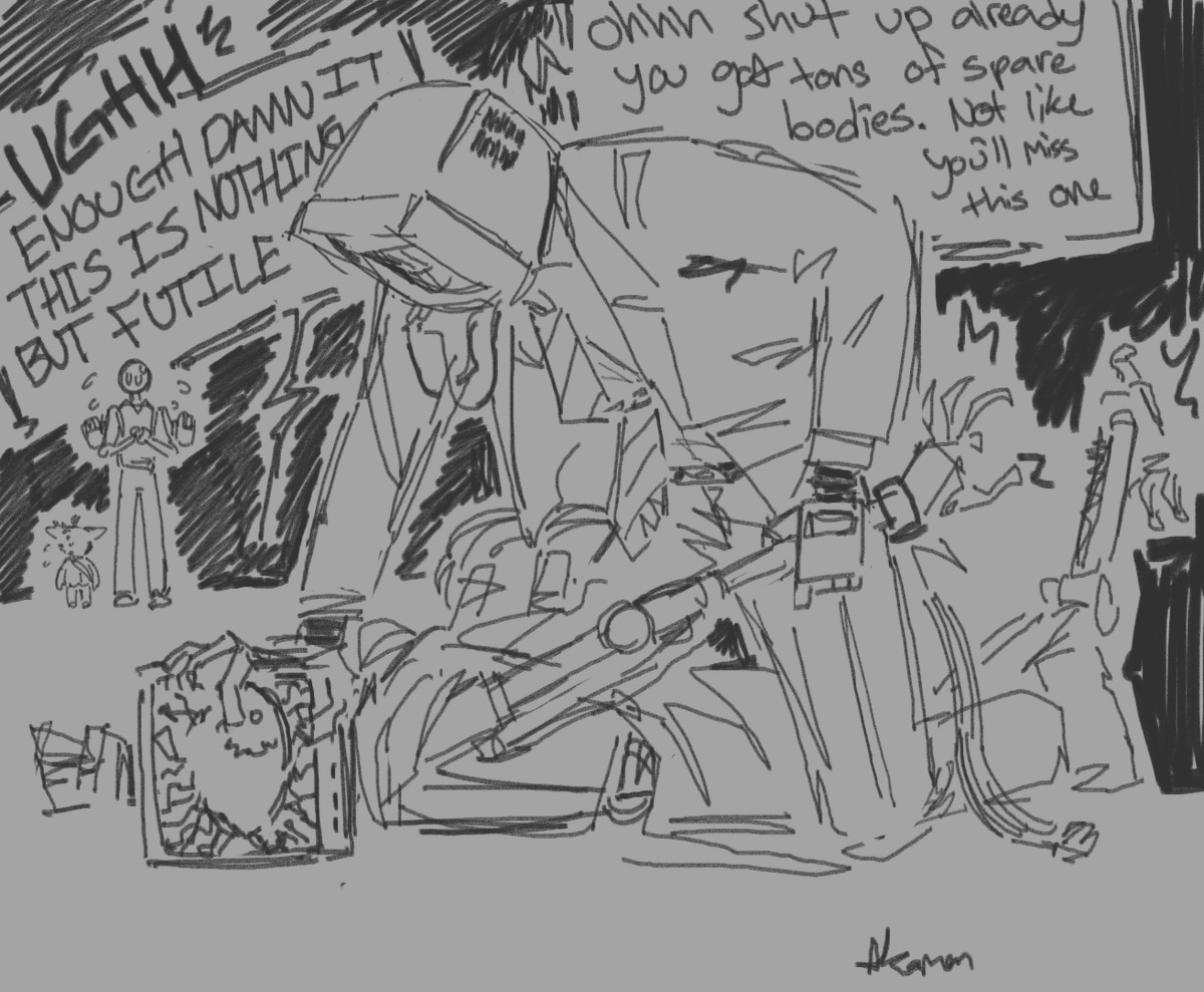 Akamon_19's tweet photo. I had this in the back in my mind for awhile now lol
.
.
(Just spam drawing rn)
#poppyplaytimechapter5 #Harleith #LeithPierre #harleysawyer https://t.co/0HsMS6nOHN
