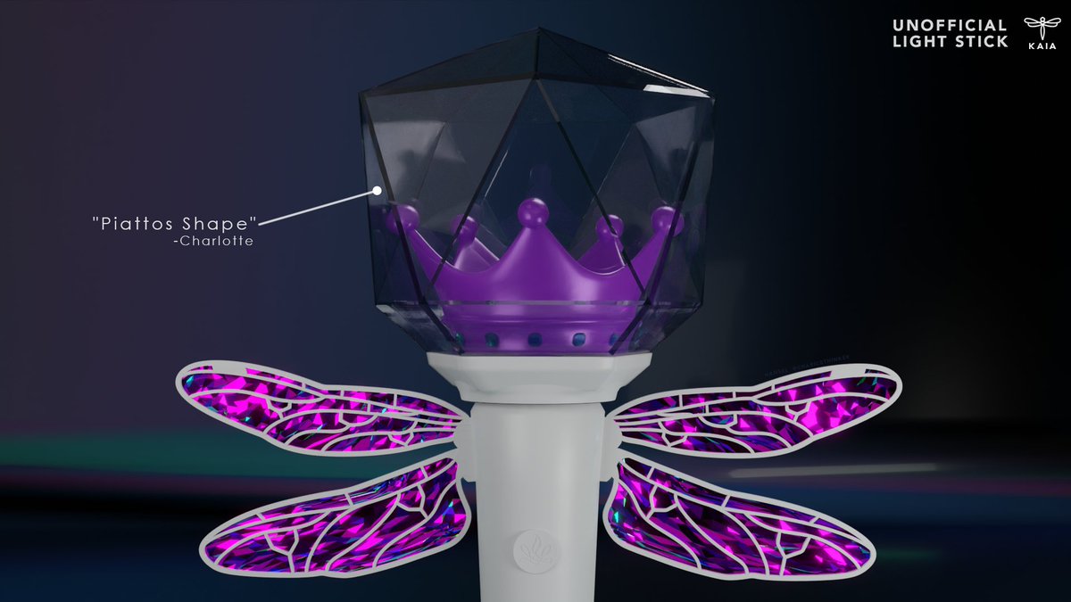 kaiaholyc_'s tweet photo. sobrang ganda ng idea ni @charlottescrtr for light stick, sana ibigay na sa kaia and zaia. after all deserve ang success at light stick🤞

#KAIA #hulogbykaia 
ctto. https://t.co/rmCF1qoY53