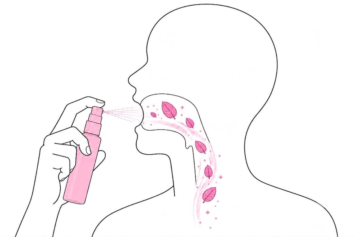 floohalf's tweet photo. kalau kalian sering overthinking soal nafas or bau mulut pas ngobrol, coba deh pake ini 🌸🤏

beneran jadi lebih tenang pas ngobrol sama orang 👄💕 https://t.co/IszERXsvDF