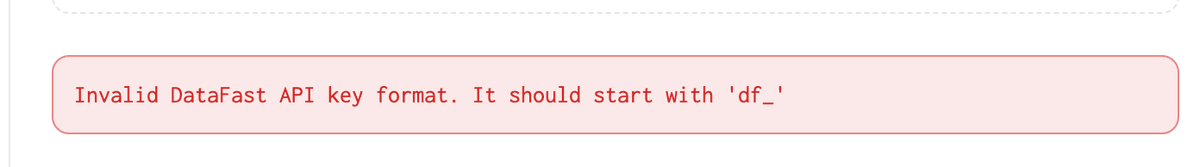 lloyd_december's tweet photo. @marclou cant add datafast to trustmmr? https://t.co/bfrEVjxgBA