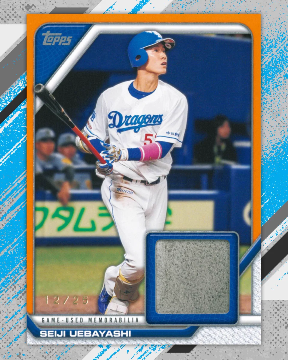 Topps Japan on X: 