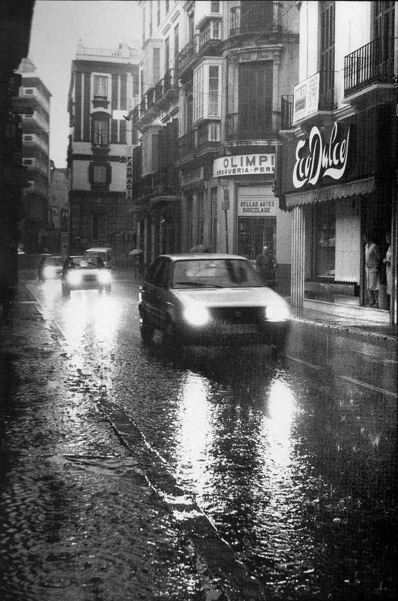 LuisSeneD's tweet photo. Una tarde de lluvia. https://t.co/0VUye6SheH