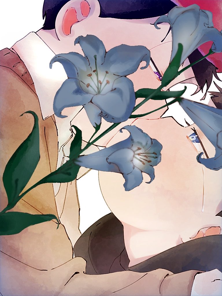 santyu_mg's tweet photo. これも差し入れの花ミネ(カラ一) https://t.co/nNHsUFRJxV