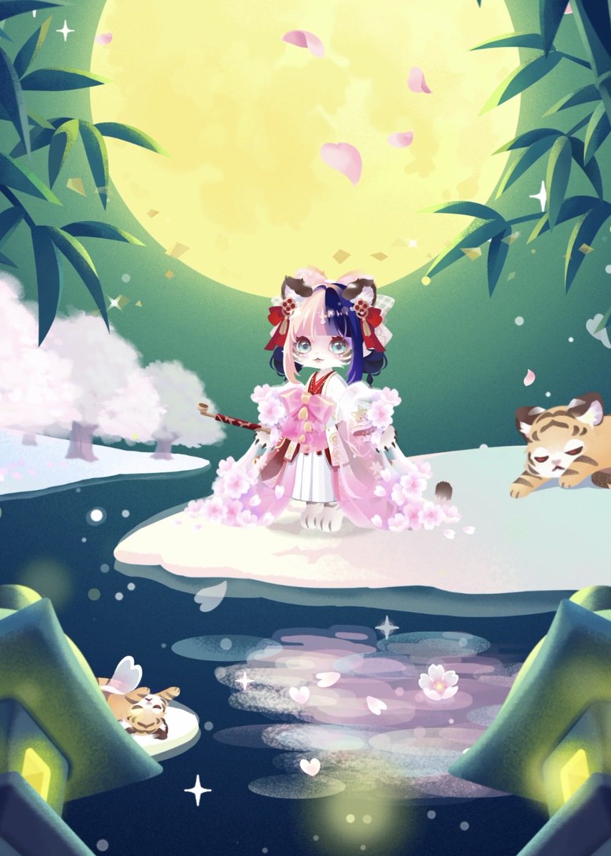 mfmf__gm's tweet photo. 七夕🎋竹ガチャ間に合わず！！

#ポケユニ
#ポケユニコーデ https://t.co/oVYbnnMoK6