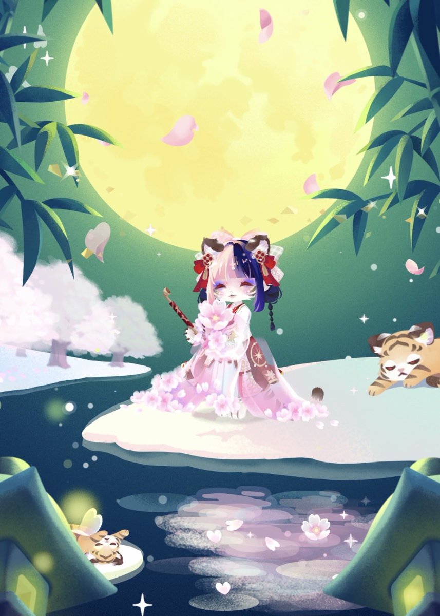 mfmf__gm's tweet photo. 七夕🎋竹ガチャ間に合わず！！

#ポケユニ
#ポケユニコーデ https://t.co/oVYbnnMoK6