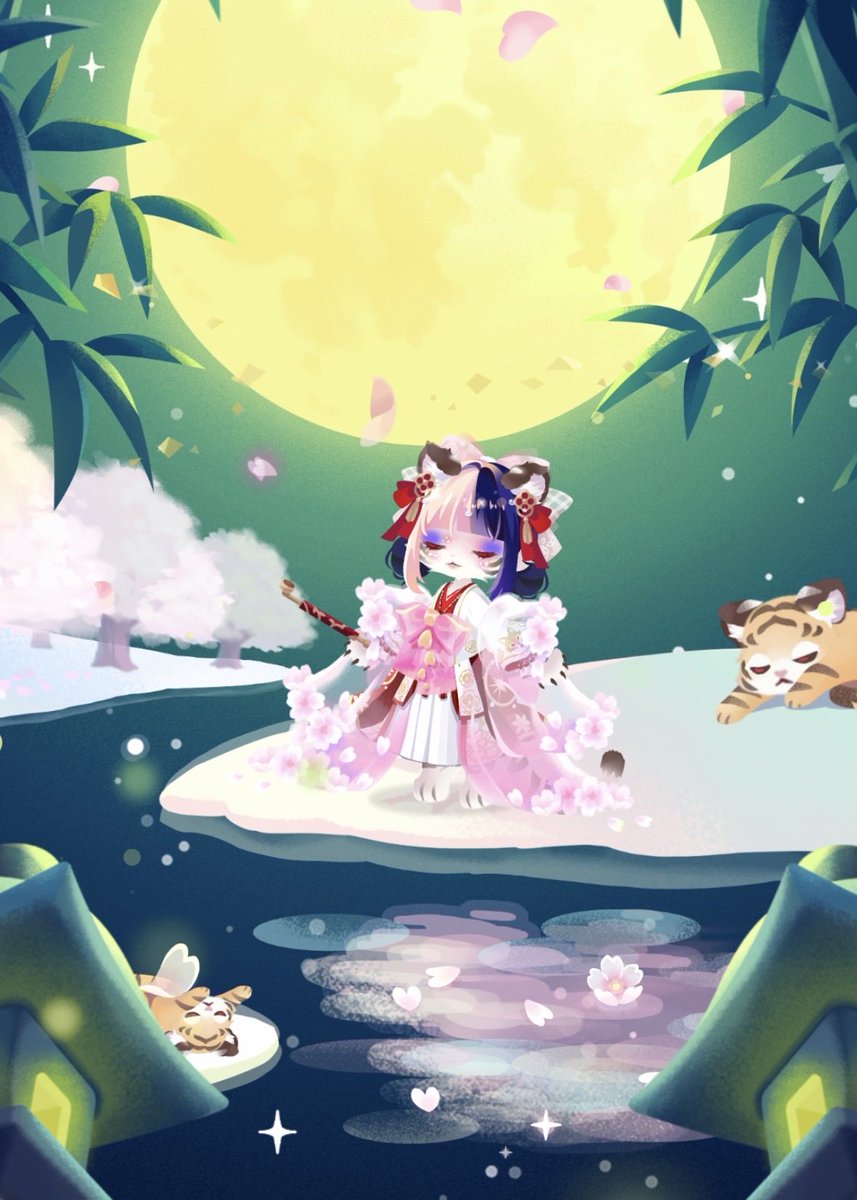mfmf__gm's tweet photo. 七夕🎋竹ガチャ間に合わず！！

#ポケユニ
#ポケユニコーデ https://t.co/oVYbnnMoK6
