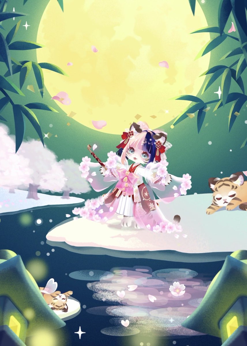 mfmf__gm's tweet photo. 七夕🎋竹ガチャ間に合わず！！

#ポケユニ
#ポケユニコーデ https://t.co/oVYbnnMoK6