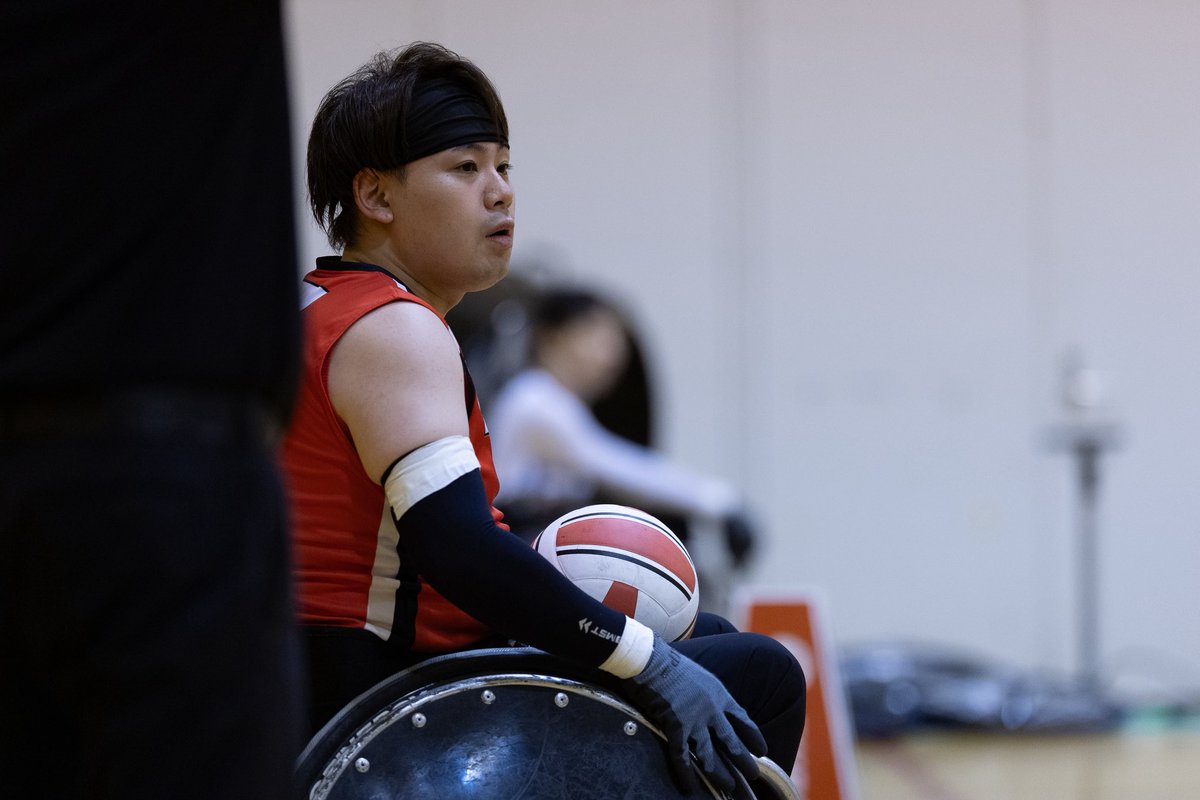 katsuki0348's tweet photo. 第28回車いすラグビー日本選手権予選さいたま大会　2026/07/04〜7/5

AXE🪓❤️🍵

(C)MegumiMasuda/JWRF

#車いすラグビー 
#wellchairrugby https://t.co/OswPXaiZpe